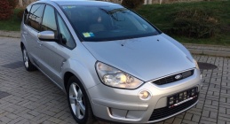 Zdjęcie Ford S-Max 2.0 TDCi 140 KM Titanium