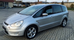 Zdjęcie Ford S-Max 2.0 TDCi 140 KM Titanium