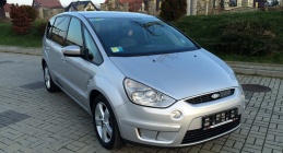 Zdjęcie Ford S-Max 2.0 TDCi 140 KM Titanium