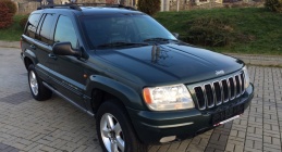 Zdjęcie Jeep Grand Cherokee Limited 4x4