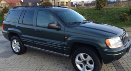 Zdjęcie Jeep Grand Cherokee Limited 4x4