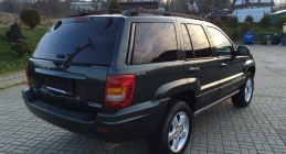 Zdjęcie Jeep Grand Cherokee Limited 4x4