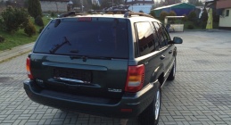 Zdjęcie Jeep Grand Cherokee Limited 4x4