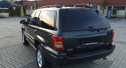 Zdjęcie Jeep Grand Cherokee Limited 4x4