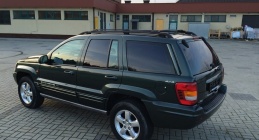 Zdjęcie Jeep Grand Cherokee Limited 4x4