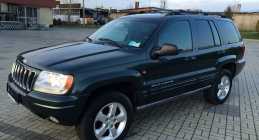 Zdjęcie Jeep Grand Cherokee Limited 4x4