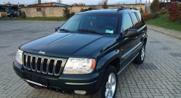 Zdjęcie Jeep Grand Cherokee Limited 4x4