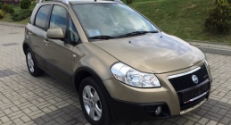 Zdjęcie Fiat Sedici 1.9 Multijet 4x4