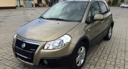 Zdjęcie Fiat Sedici 1.9 Multijet 4x4