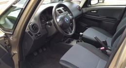 Zdjęcie Fiat Sedici 1.9 Multijet 4x4