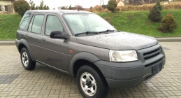 Zdjęcie Land Rover Freelander 1.8 120 KM 4x4