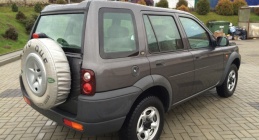 Zdjęcie Land Rover Freelander 1.8 120 KM 4x4