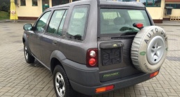 Zdjęcie Land Rover Freelander 1.8 120 KM 4x4