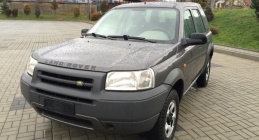 Zdjęcie Land Rover Freelander 1.8 120 KM 4x4