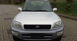 Zdjęcie Toyota RAV-4 2.0 benz.+ LPG 4x4