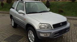 Zdjęcie Toyota RAV-4 2.0 benz.+ LPG 4x4