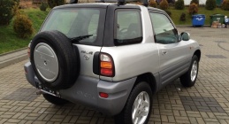 Zdjęcie Toyota RAV-4 2.0 benz.+ LPG 4x4