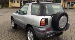 Zdjęcie Toyota RAV-4 2.0 benz.+ LPG 4x4