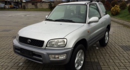 Zdjęcie Toyota RAV-4 2.0 benz.+ LPG 4x4