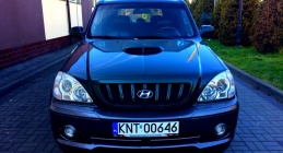 Zdjęcie Hyundai Terracan 2.9 CRDi 160 KM 4x4