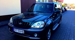 Zdjęcie Hyundai Terracan 2.9 CRDi 160 KM 4x4