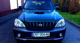 Zdjęcie Hyundai Terracan 2.9 CRDi 160 KM 4x4