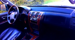 Zdjęcie Hyundai Terracan 2.9 CRDi 160 KM 4x4