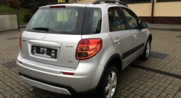 Zdjęcie Suzuki SX4 I 1.9 DDiS 120 KM 4x4