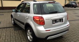 Zdjęcie Suzuki SX4 I 1.9 DDiS 120 KM 4x4