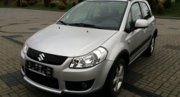 Zdjęcie Suzuki SX4 I 1.9 DDiS 120 KM 4x4