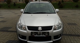 Zdjęcie Suzuki SX4 I 1.9 DDiS 120 KM 4x4