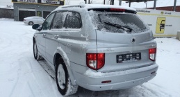 Zdjęcie SsangYong Kyron M200 2.0 XDI 141KM 4x4