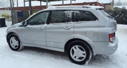 Zdjęcie SsangYong Kyron M200 2.0 XDI 141KM 4x4