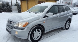 Zdjęcie SsangYong Kyron M200 2.0 XDI 141KM 4x4