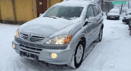 Zdjęcie SsangYong Kyron M200 2.0 XDI 141KM 4x4