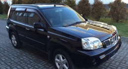 Zdjęcie Nissan X-Trail I 2.2 DCi 4x4 136 KM