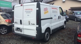 Zdjęcie Renault Trafic 1.9 DCi 100 KM