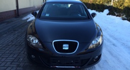 Zdjęcie Seat Leon 1.6 benz.+ LPG 105 KM