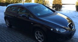 Zdjęcie Seat Leon 1.6 benz.+ LPG 105 KM