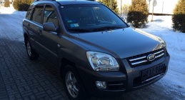 Zdjęcie Kia Sportage 2.0 benz.+ LPG 142 KM 4x4 Active