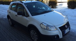 Zdjęcie Fiat Sedici 1.6 16V 4x4 Dynamic 107 KM