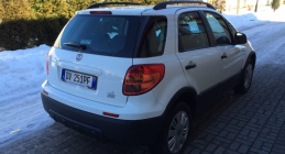 Zdjęcie Fiat Sedici 1.6 16V 4x4 Dynamic 107 KM