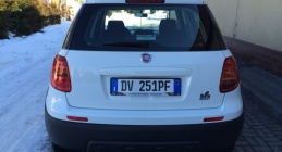 Zdjęcie Fiat Sedici 1.6 16V 4x4 Dynamic 107 KM