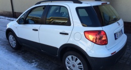 Zdjęcie Fiat Sedici 1.6 16V 4x4 Dynamic 107 KM