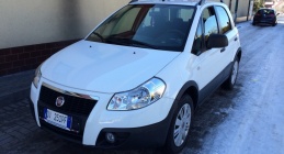 Zdjęcie Fiat Sedici 1.6 16V 4x4 Dynamic 107 KM