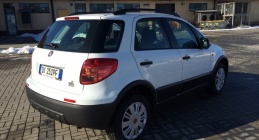 Zdjęcie Fiat Sedici 1.6 16V 4x4 Dynamic 107 KM