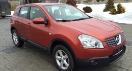 Zdjęcie Nissan Qashqai 1.5 dCi 106 KM