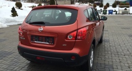 Zdjęcie Nissan Qashqai 1.5 dCi 106 KM