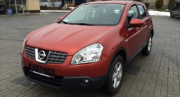 Zdjęcie Nissan Qashqai 1.5 dCi 106 KM