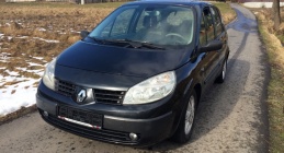 Zdjęcie Renault Scenic 1.9 DCi 120 KM